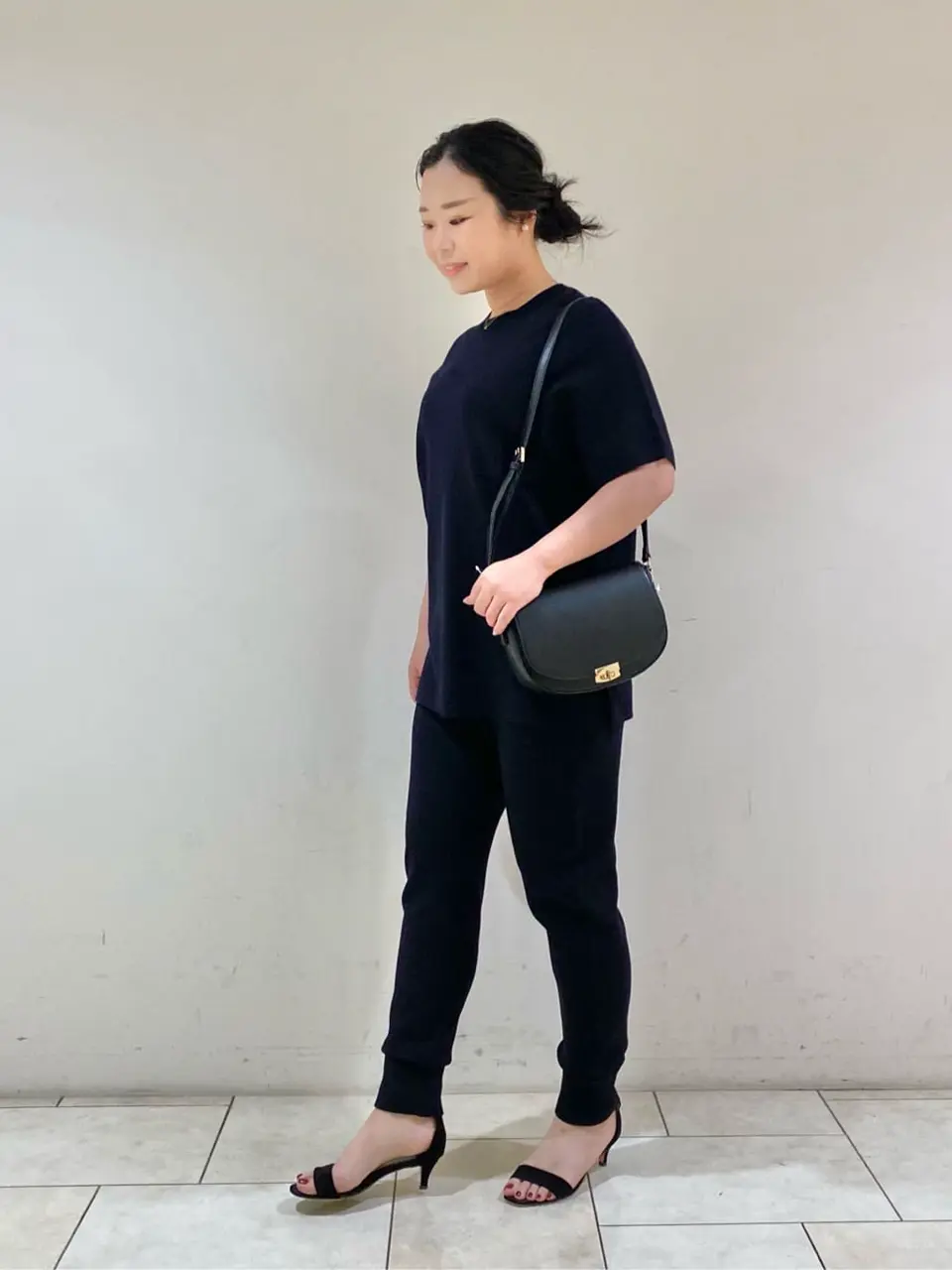  笹川 コーディネート画像