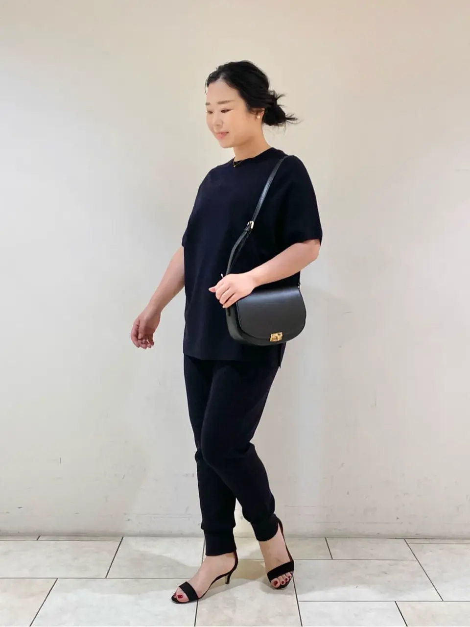 23区 L 笹川 コーディネート画像