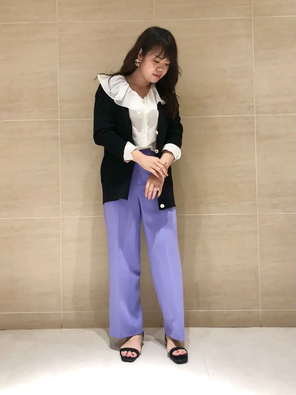  松本 コーディネート画像