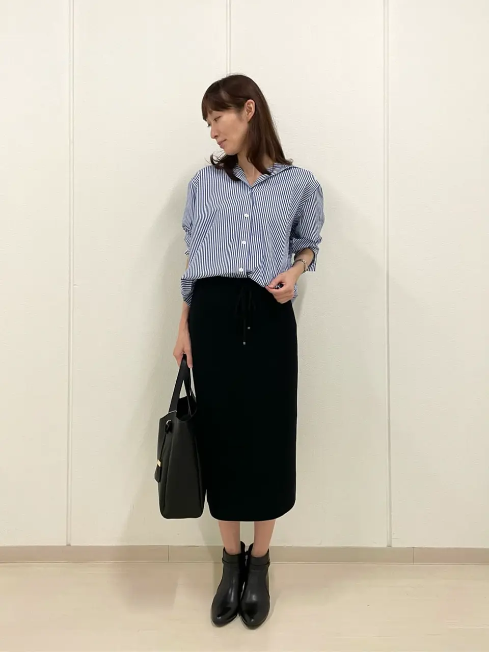  山崎 コーディネート画像