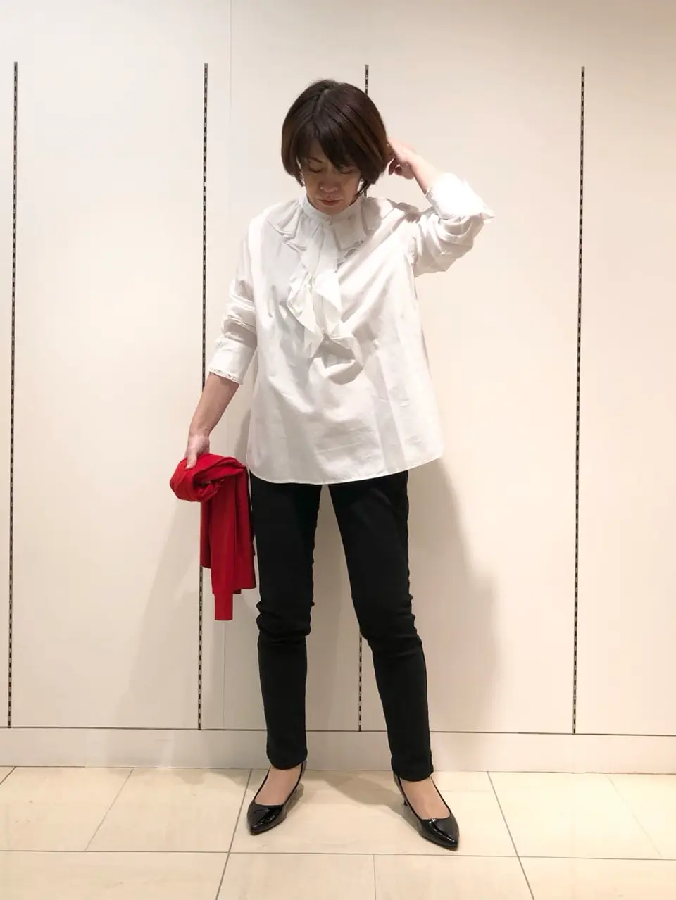 23区 L 鈴木 コーディネート画像