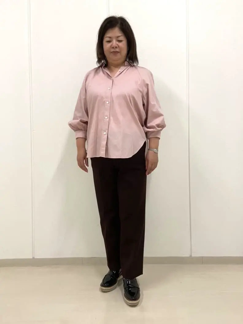  古川 コーディネート画像