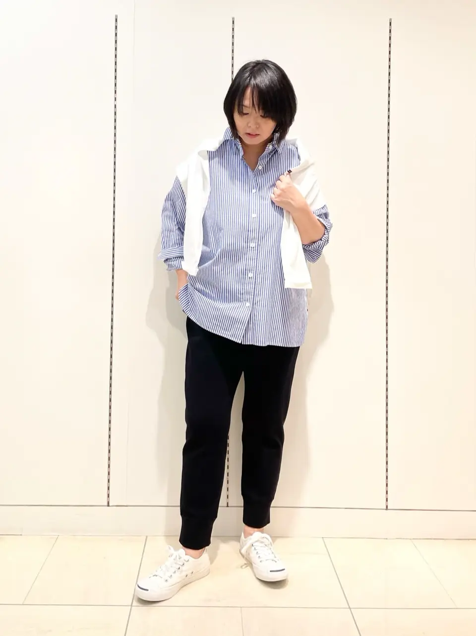 23区 L 松澤 コーディネート画像