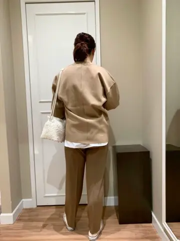 23区 L スタッフn コーディネート画像