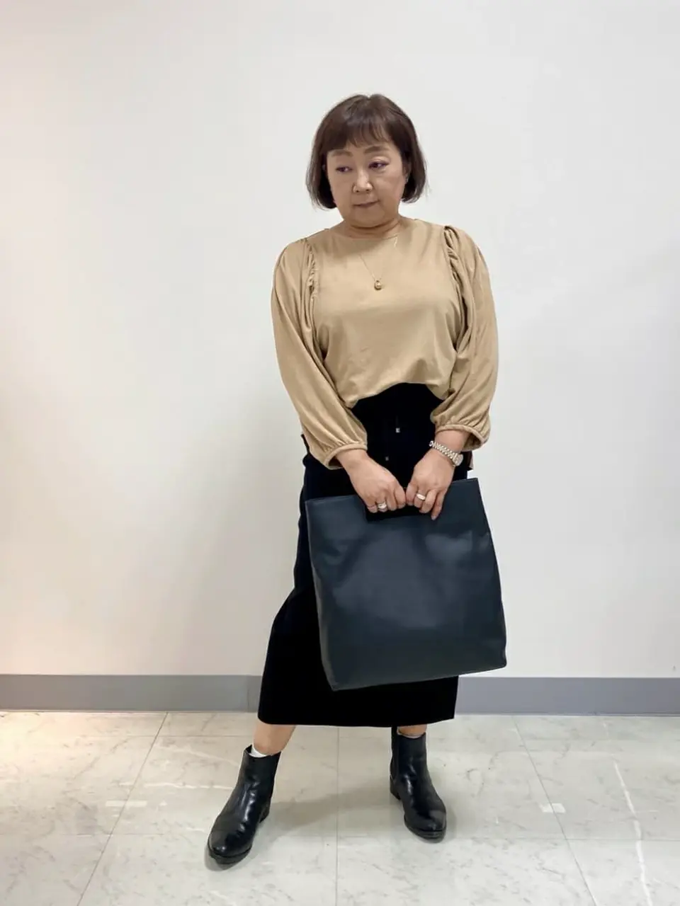 23区 L 塚原 コーディネート画像