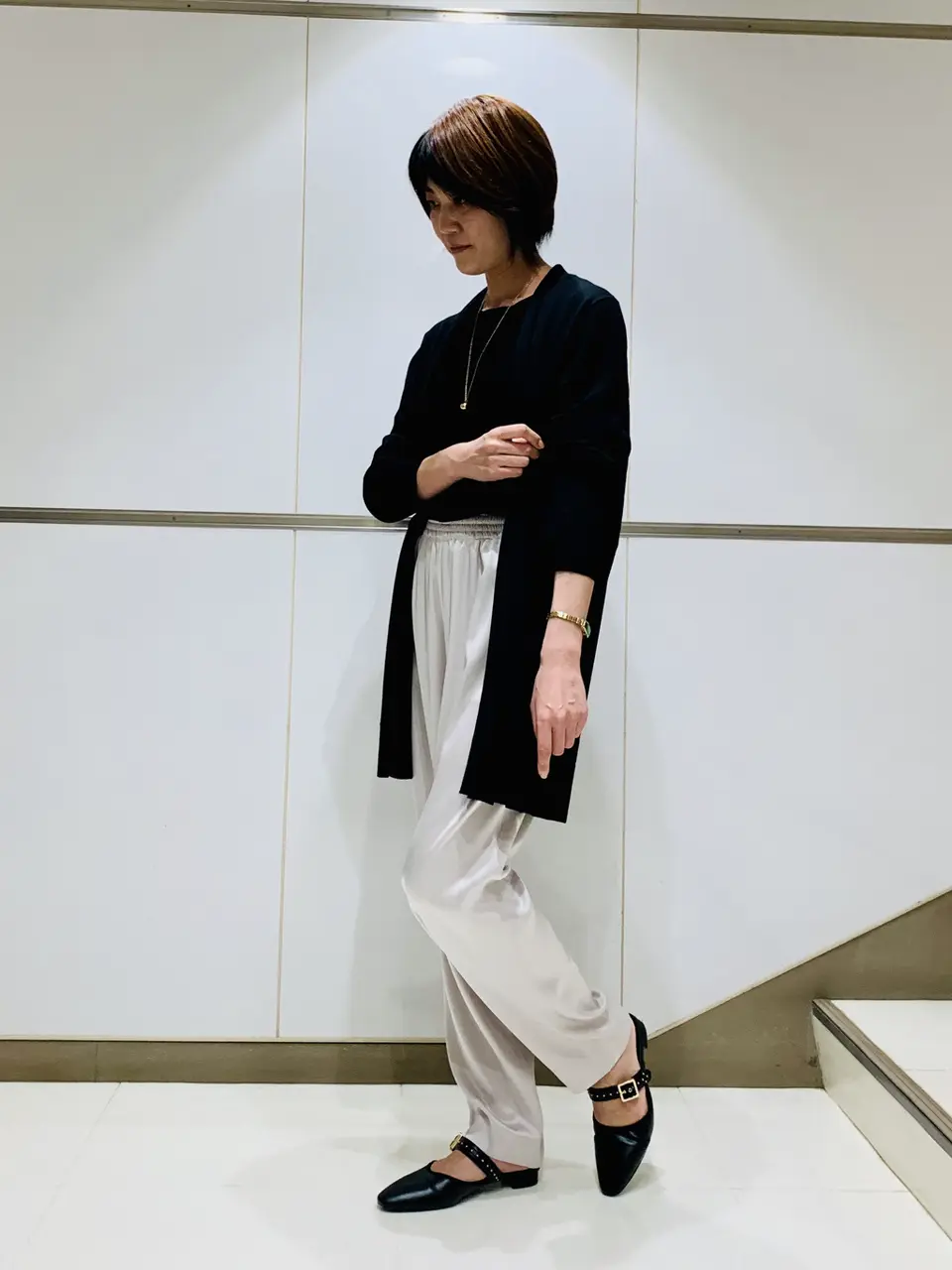  稲船 コーディネート画像