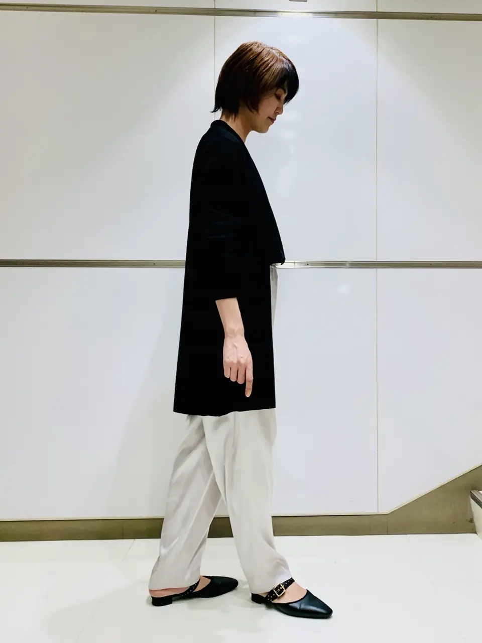 23区 L 稲船 コーディネート画像