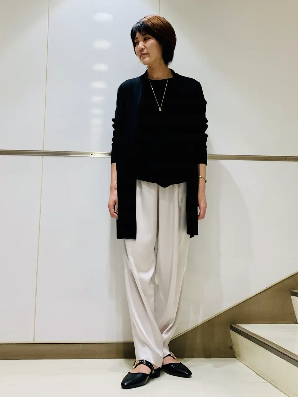 23区 L 稲船 コーディネート画像