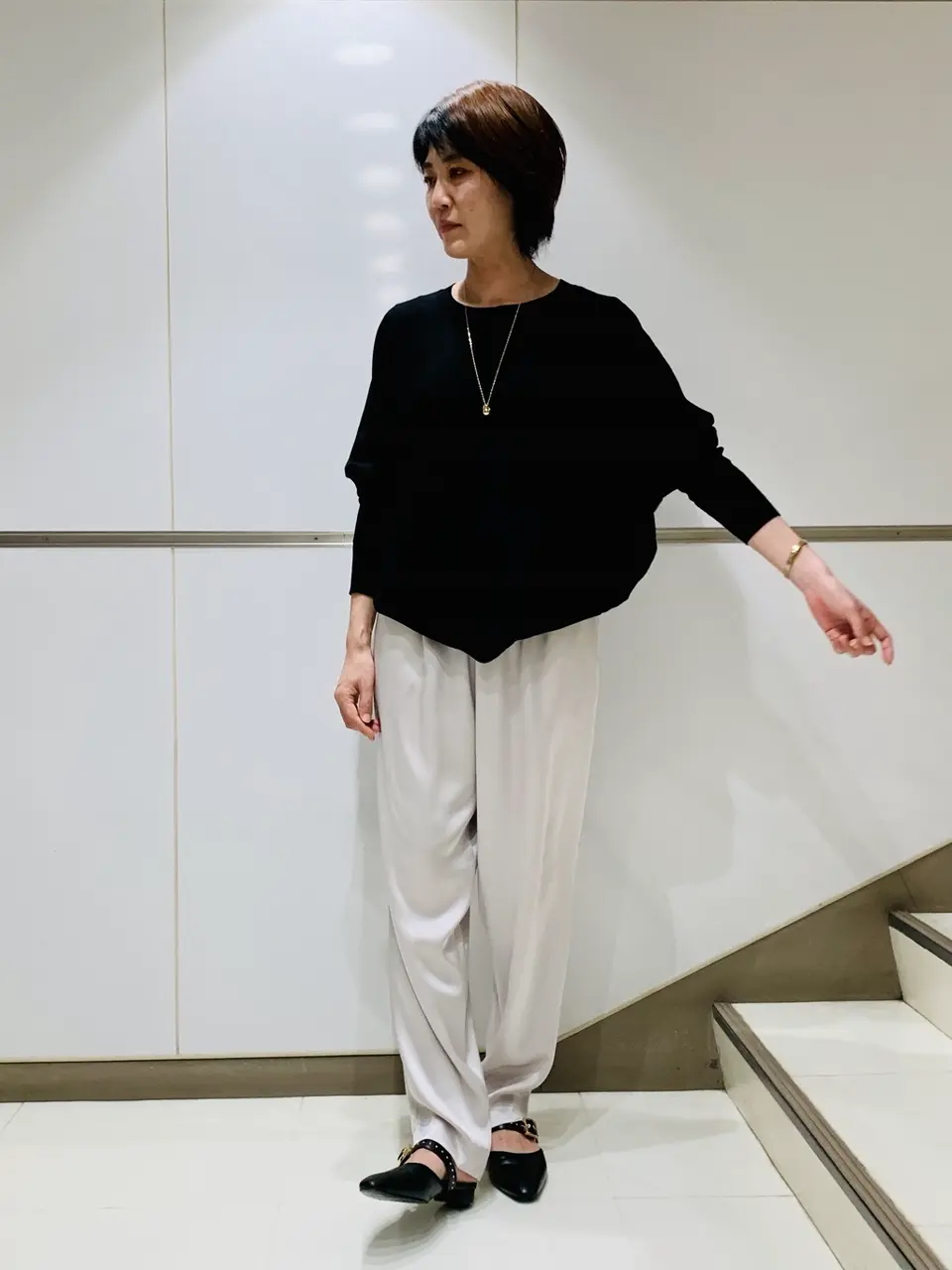 23区 L 稲船 コーディネート画像