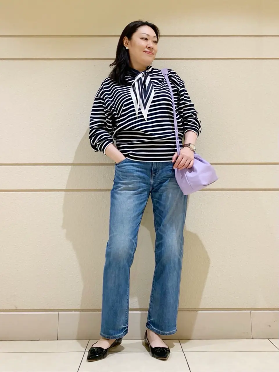 23区 L 山崎 コーディネート画像