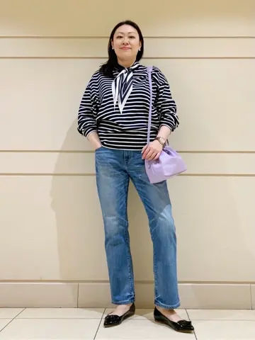 23区 L 山崎 コーディネート画像