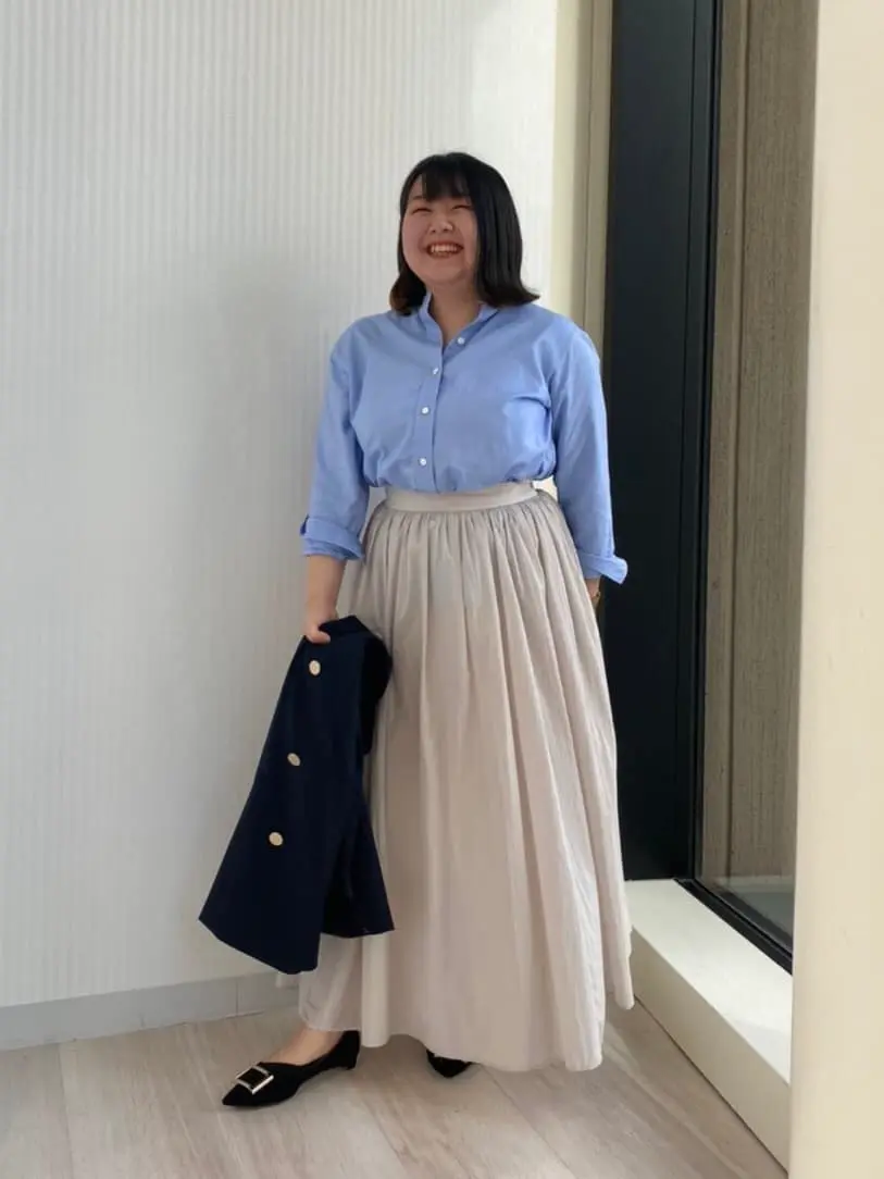 23区 L 杉山 コーディネート画像