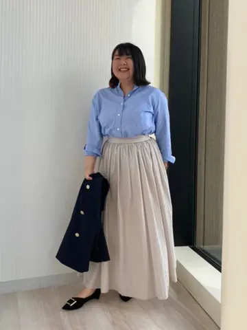 23区 L 杉山 コーディネート画像