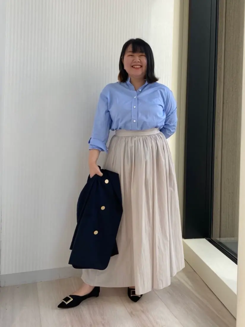 23区 L 杉山 コーディネート画像