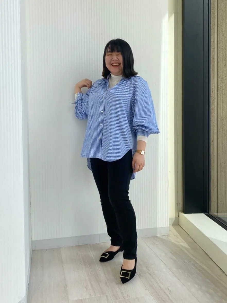 23区 L 杉山 コーディネート画像