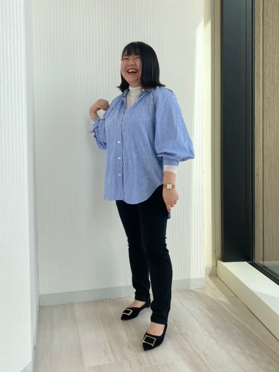 23区 L 杉山 コーディネート画像