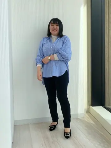 23区 L 杉山 コーディネート画像