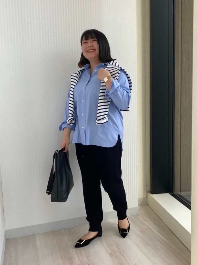 23区 L 杉山 コーディネート画像