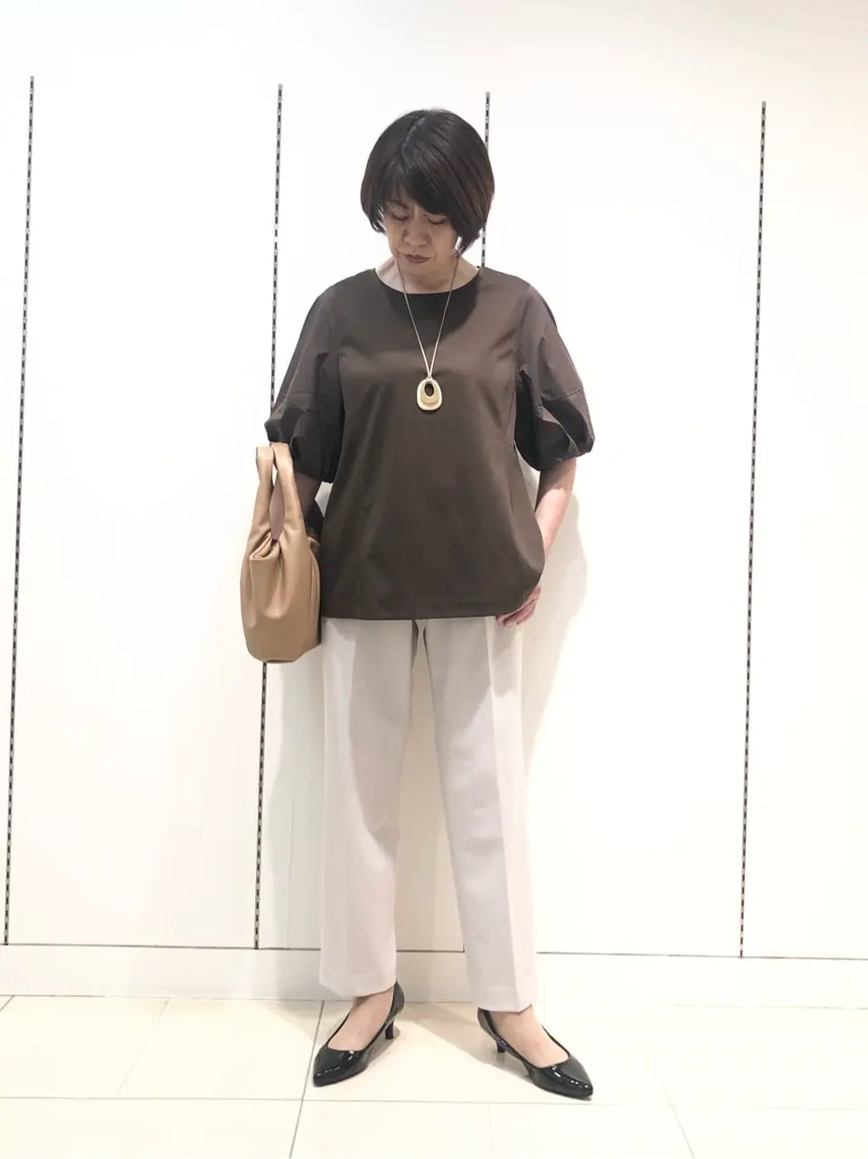 23区 L 鈴木 コーディネート画像