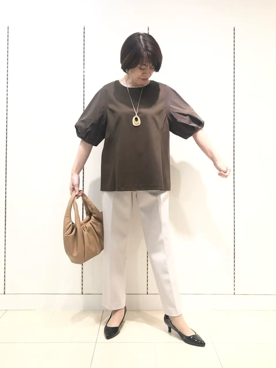 23区 L 鈴木 コーディネート画像