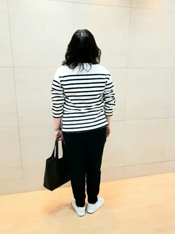 23区 L 菅野 コーディネート画像