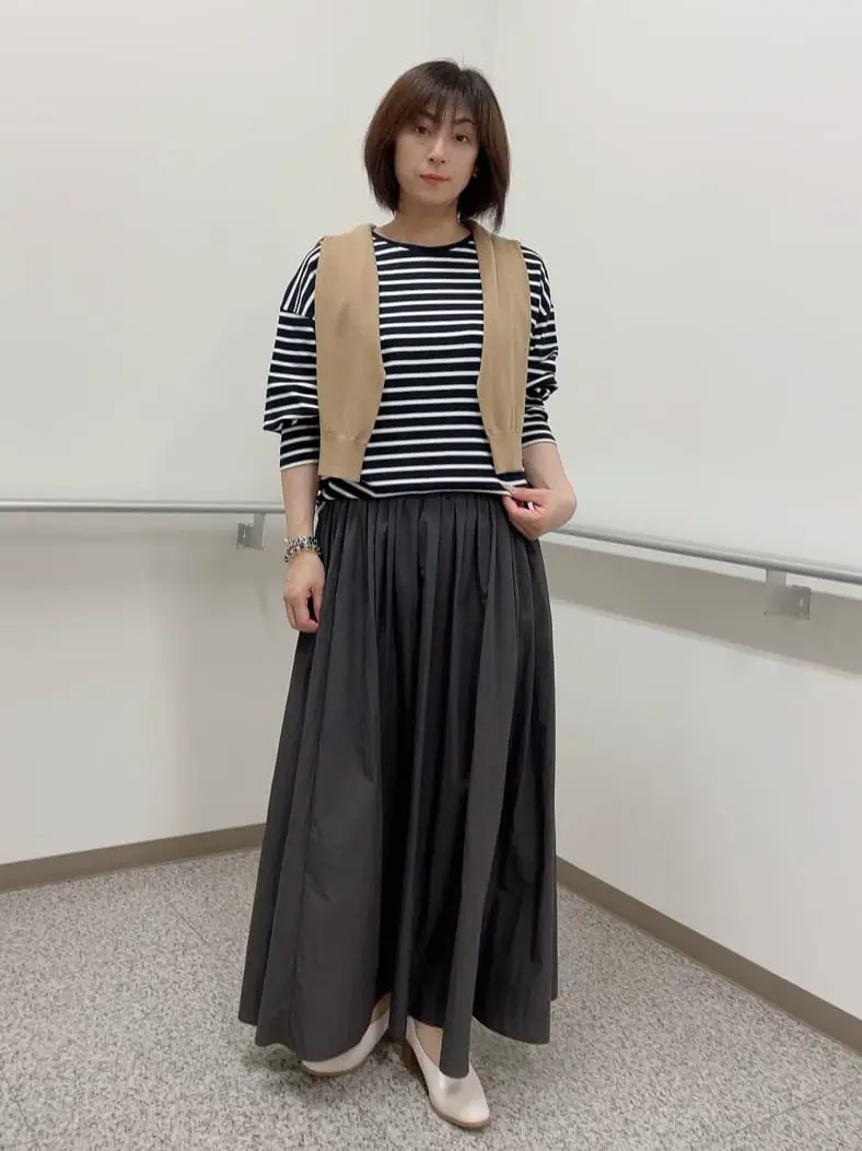 23区 L 水上 コーディネート画像