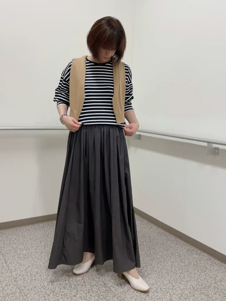 23区 L 水上 コーディネート画像