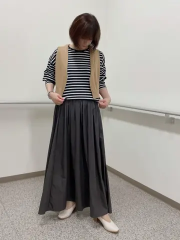 23区 L 水上 コーディネート画像