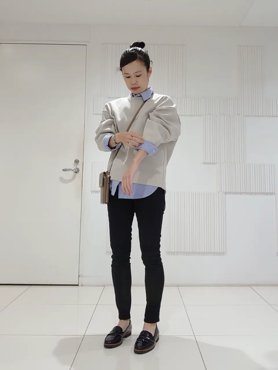 23区 L 山下 コーディネート画像