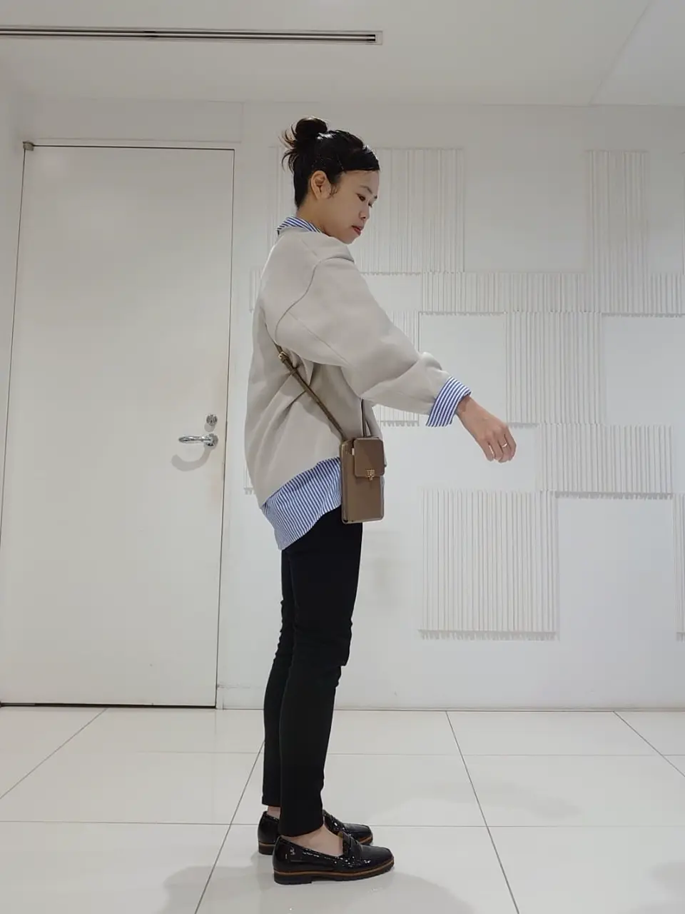 23区 L 山下 コーディネート画像