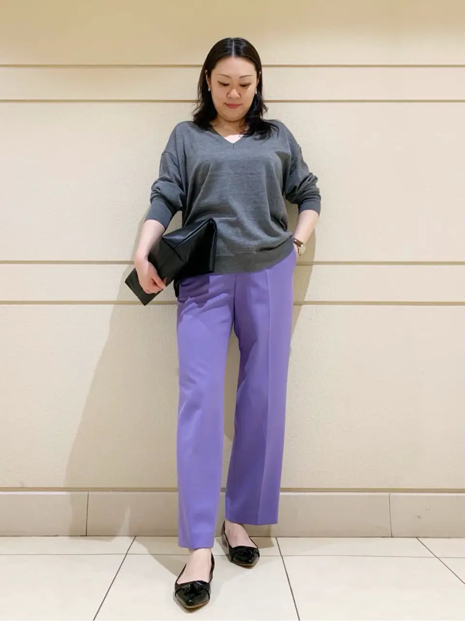 23区 L 山崎 コーディネート画像