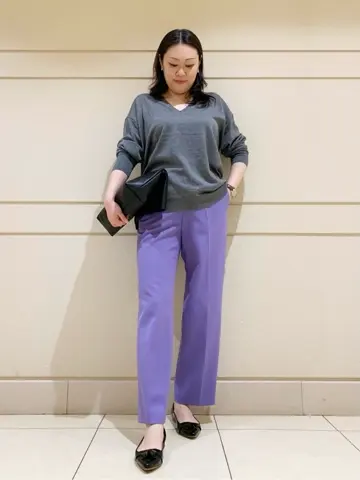 23区 L 山崎 コーディネート画像