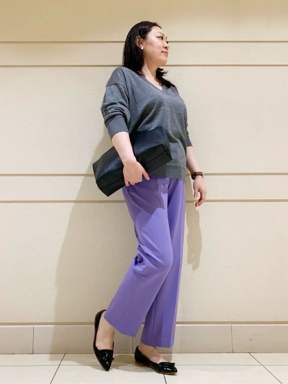 23区 L 山崎 コーディネート画像