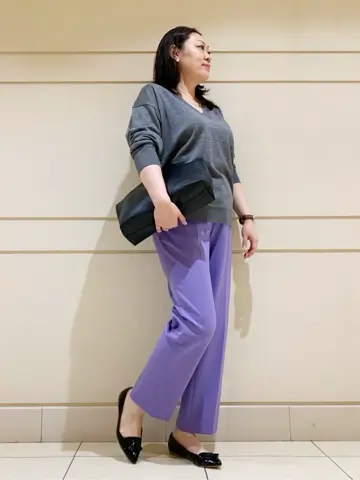 23区 L 山崎 コーディネート画像