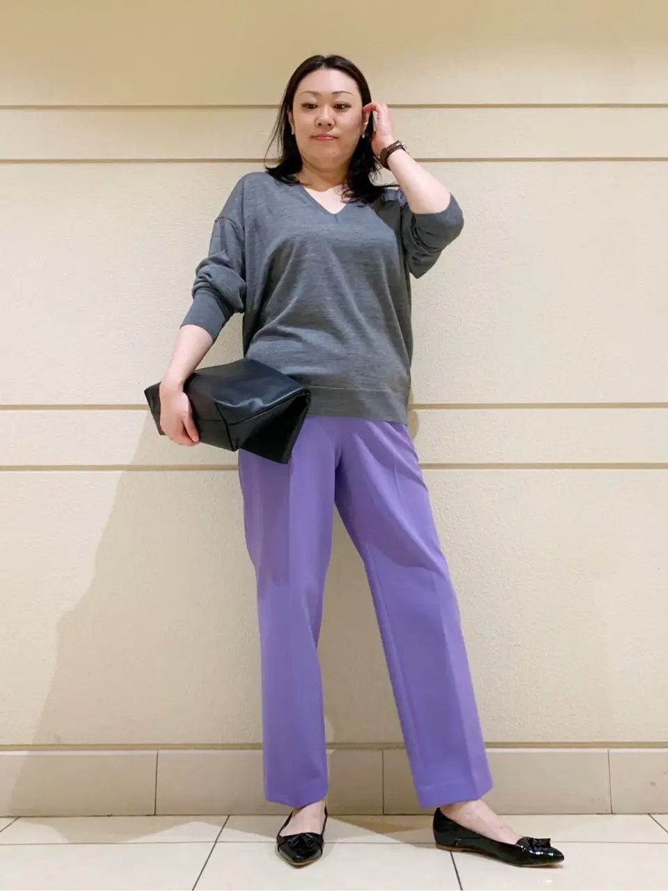 23区 L 山崎 コーディネート画像