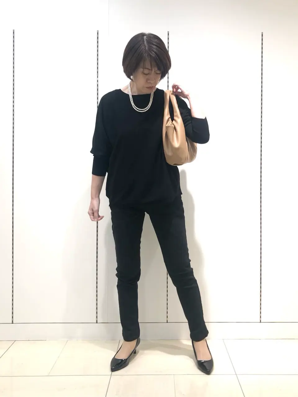 23区 L 鈴木 コーディネート画像