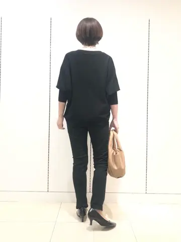 23区 L 鈴木 コーディネート画像