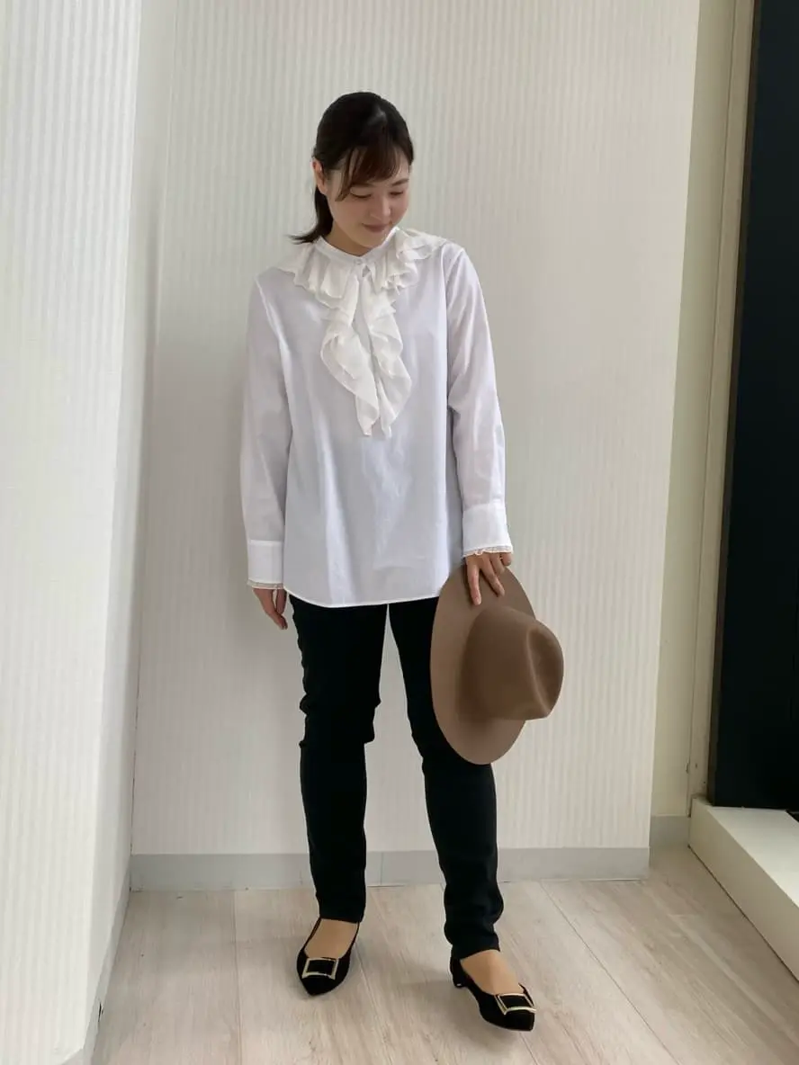  辻 コーディネート画像