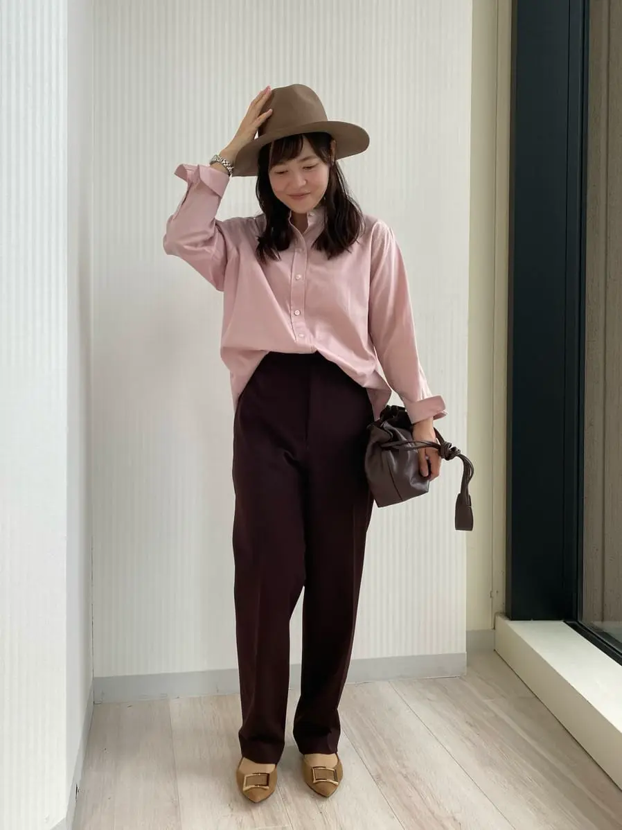  辻 コーディネート画像