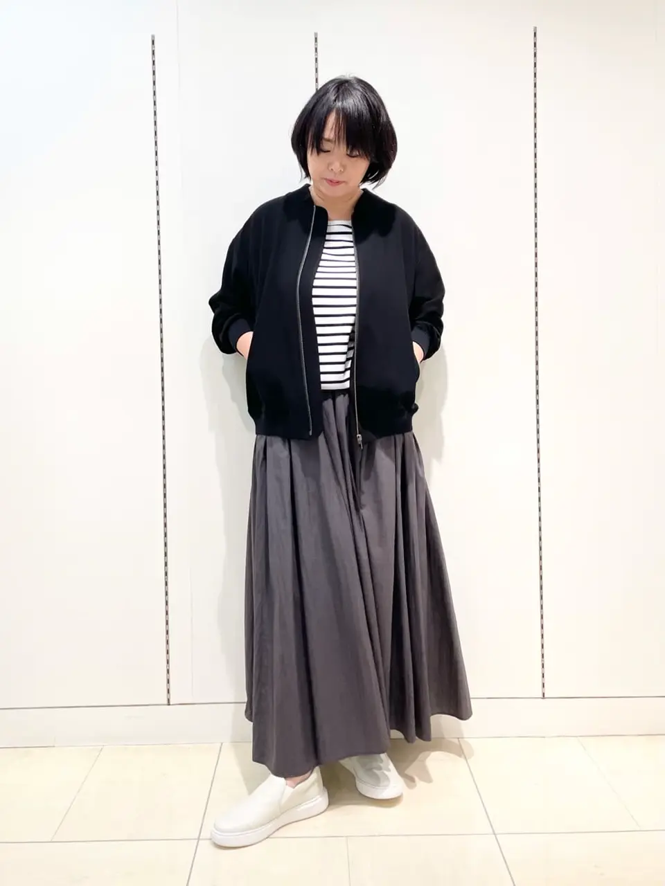 23区 L 松澤 コーディネート画像