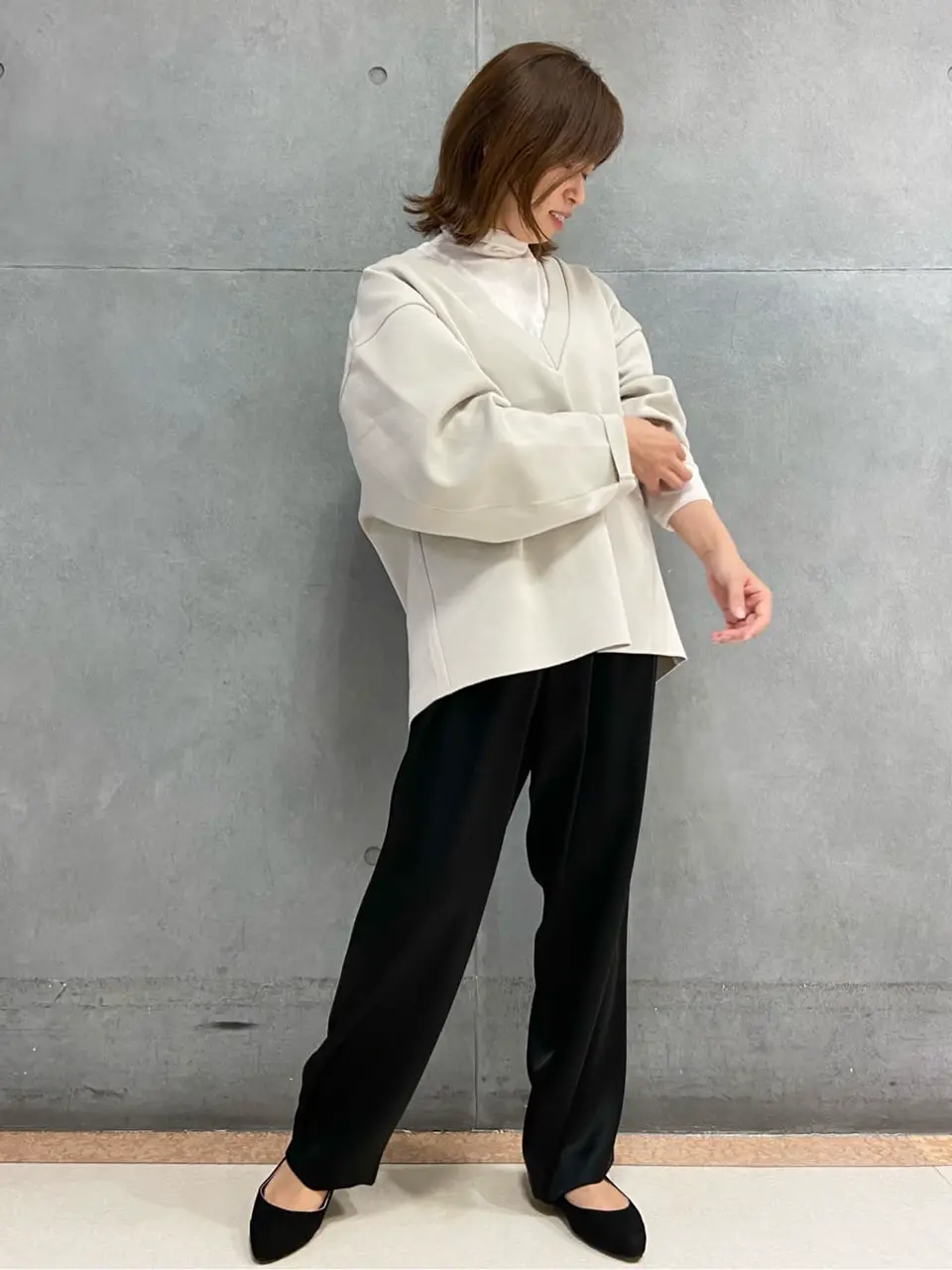  伊東 コーディネート画像