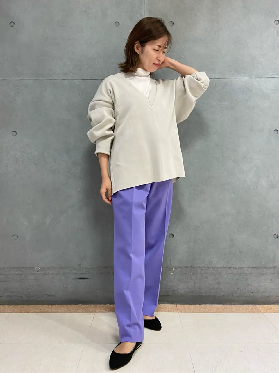  伊東 コーディネート画像