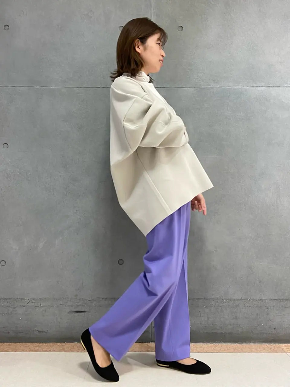 23区 L 伊東 コーディネート画像