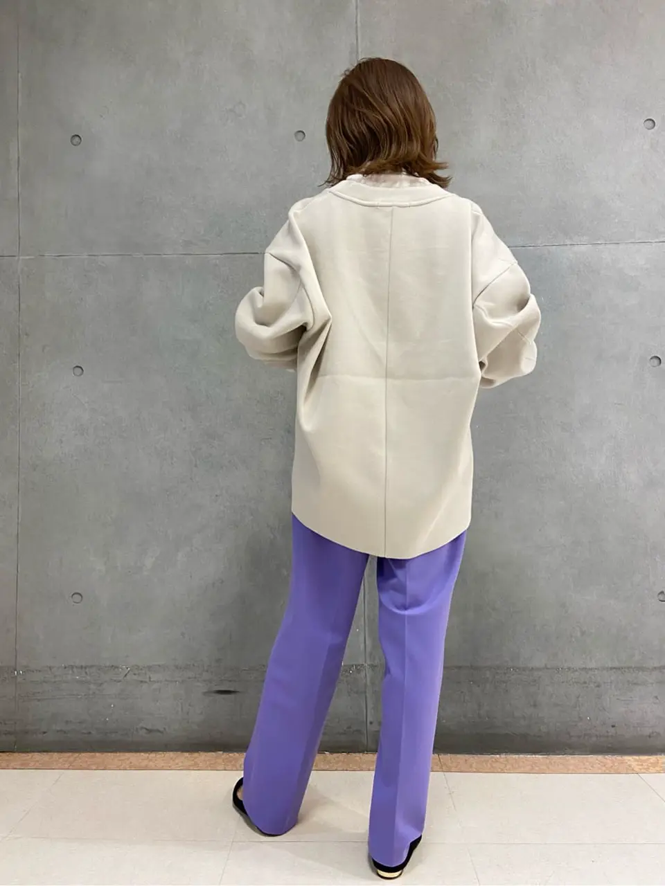 23区 L 伊東 コーディネート画像