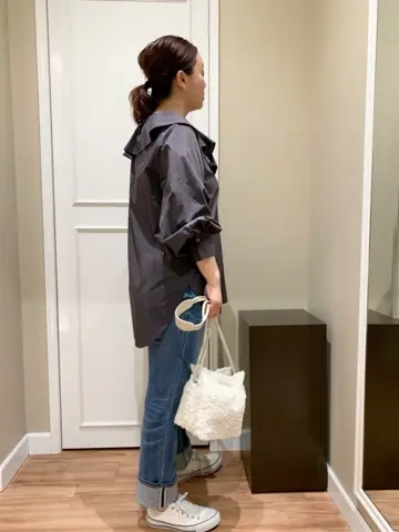 23区 L スタッフn コーディネート画像