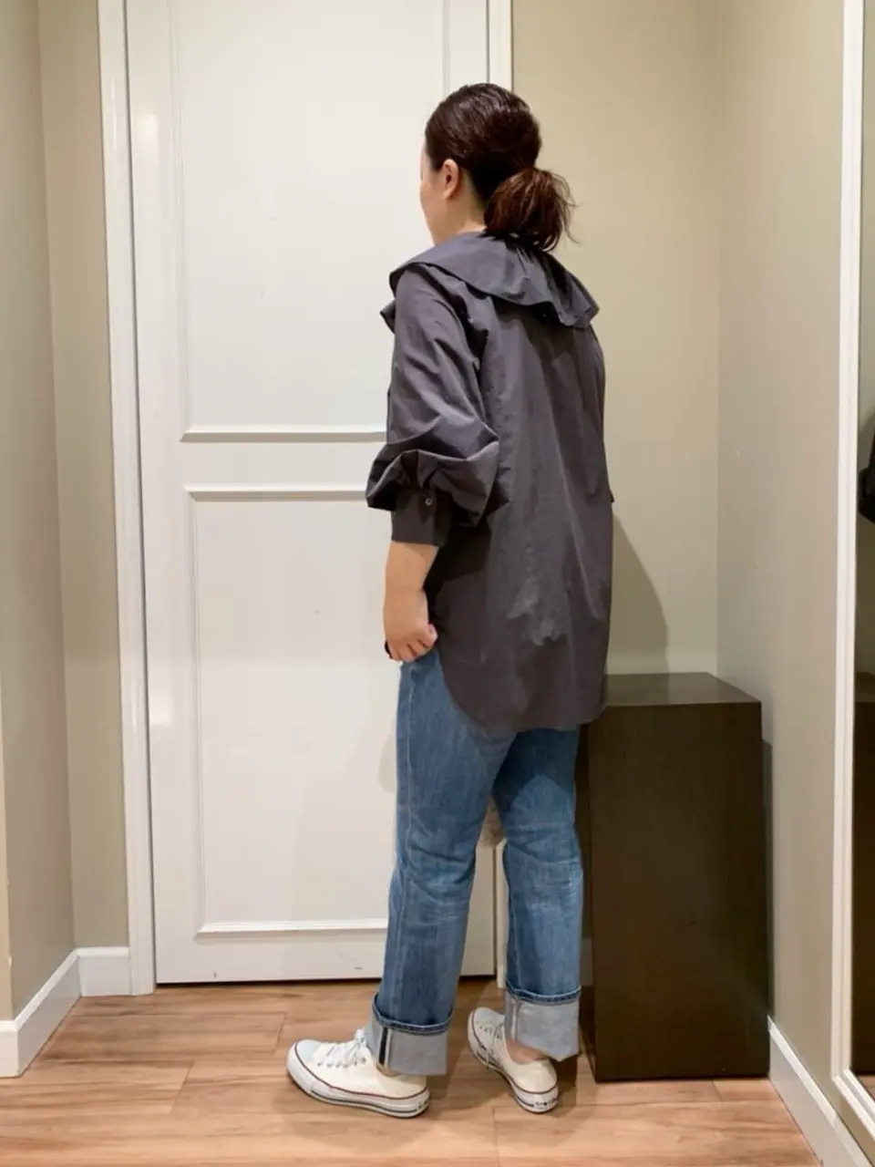 23区 L スタッフn コーディネート画像