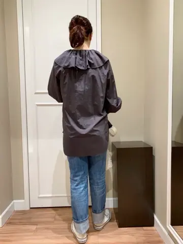 23区 L スタッフn コーディネート画像