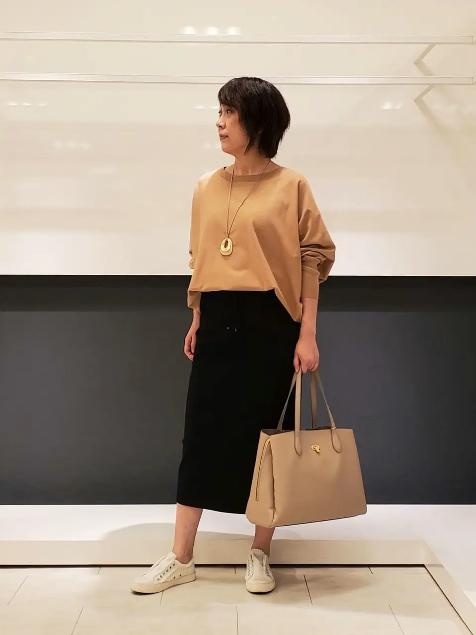  濵野 コーディネート画像