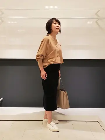 23区 L 濵野 コーディネート画像