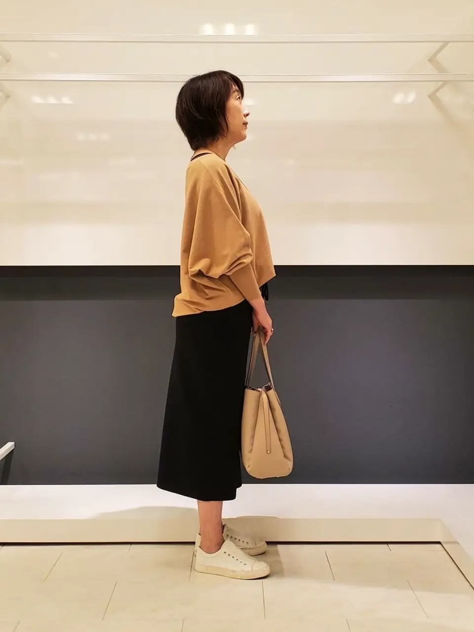 23区 L 濵野 コーディネート画像